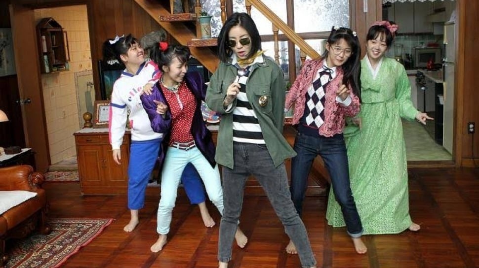 Selang 14 Tahun Rilis, Bintang Film Sunny akan Reuni di Acara MBC