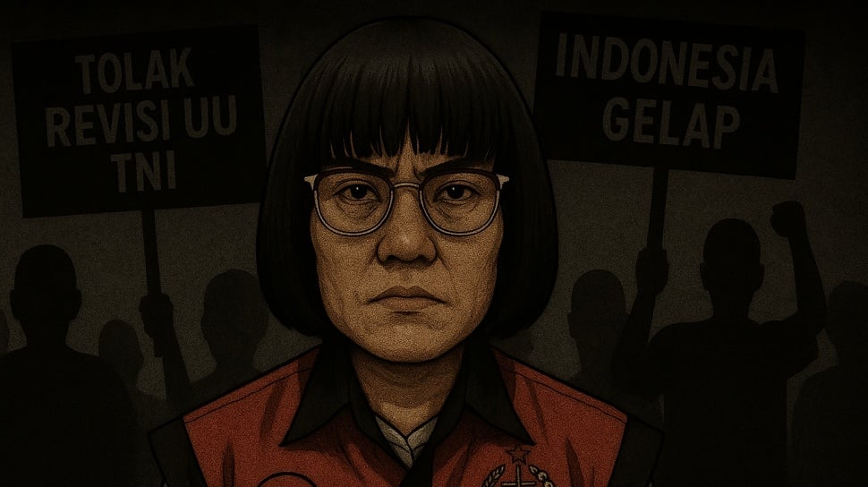 Marcella Mengaku, Marcella Membantah; Upaya Membelokan Nalar Kritis di Ruang Publik