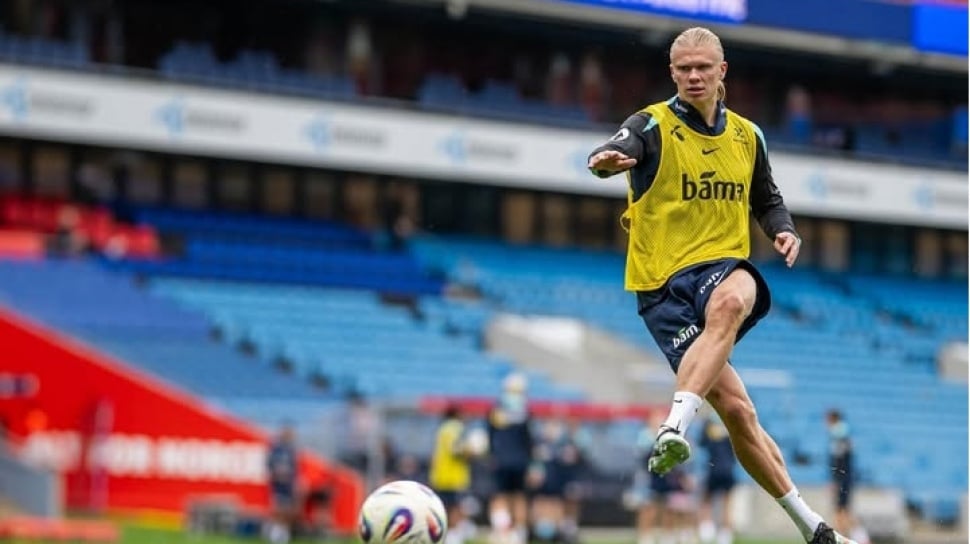 Erling Haaland Koleksi 300 Gol, Resmi Lampaui Capaian Dua Pemain Bintang!