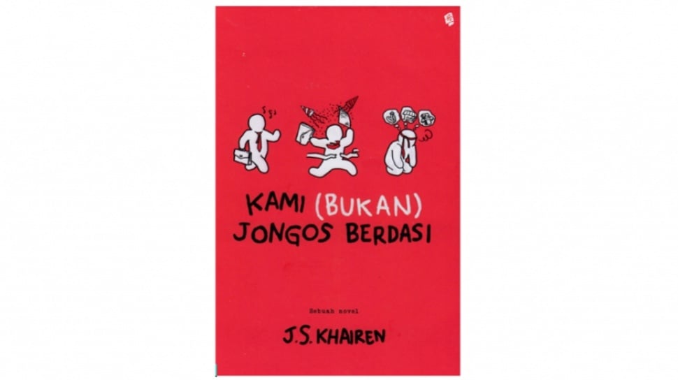 Ulasan Kami (Bukan) Jongos Berdasi: Ketika Dunia Kerja Tak Seindah Rencana