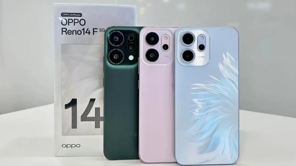 Oppo Reno 14 Pro: HP Sultan Anti-Air, Kamera 50MP Semua, dan Baterai Besar