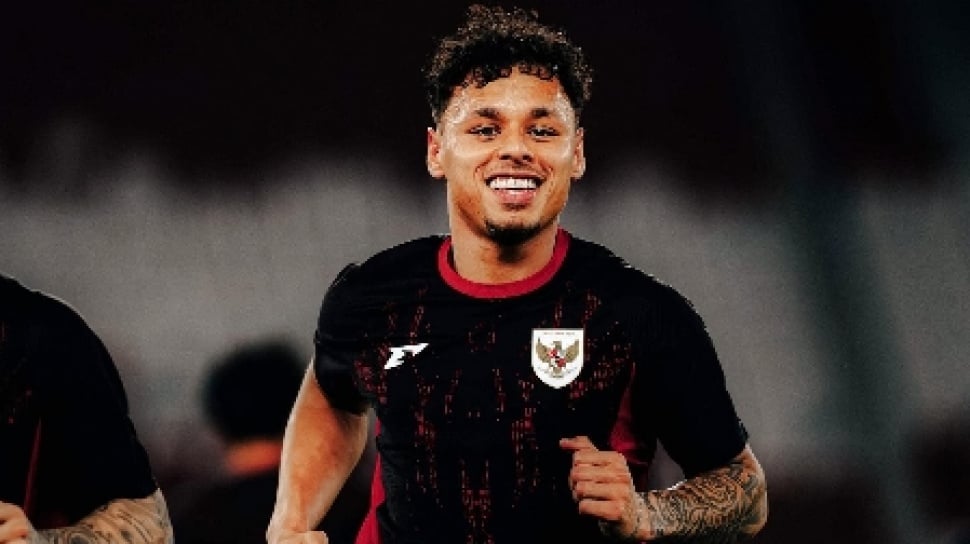 Gabung Klub Liga Yunani, Dean James Panaskan Persaingan Bek Kiri Timnas!
