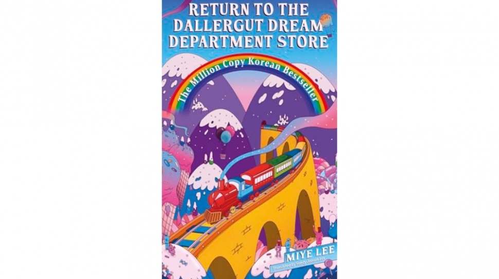 Review Novel Return to the Dallergut Dream Department Store: Misteri di Balik Toko Mimpi