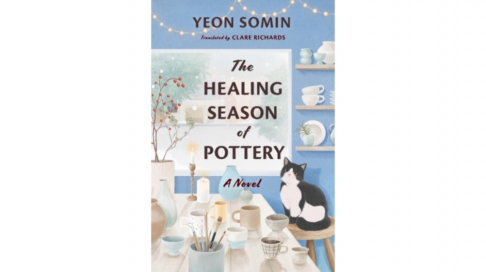 The Healing Season of Pottery: Menemukan Semangat Baru dari Studio Tembikar