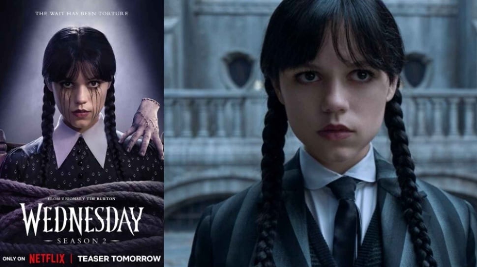 Catat Tanggalnya! Sinopsis 'Wednesday Season 2': Suram dan Penuh Misteri