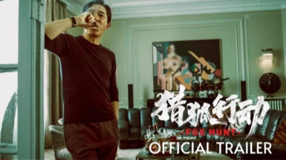 Review Film Fox Hunt: Kisah Nyata Penipuan 17,4 Miliar yang Penuh Aksi!