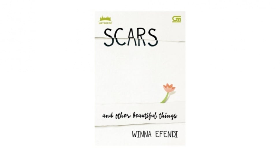 Cerita Luka yang Menjadi Kekuatan dalam Novel Scars and Other Beautiful Things