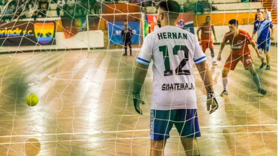 Dari Peraturan Permainan Futsal ke AXIS Nation Cup yang Buka Peluang