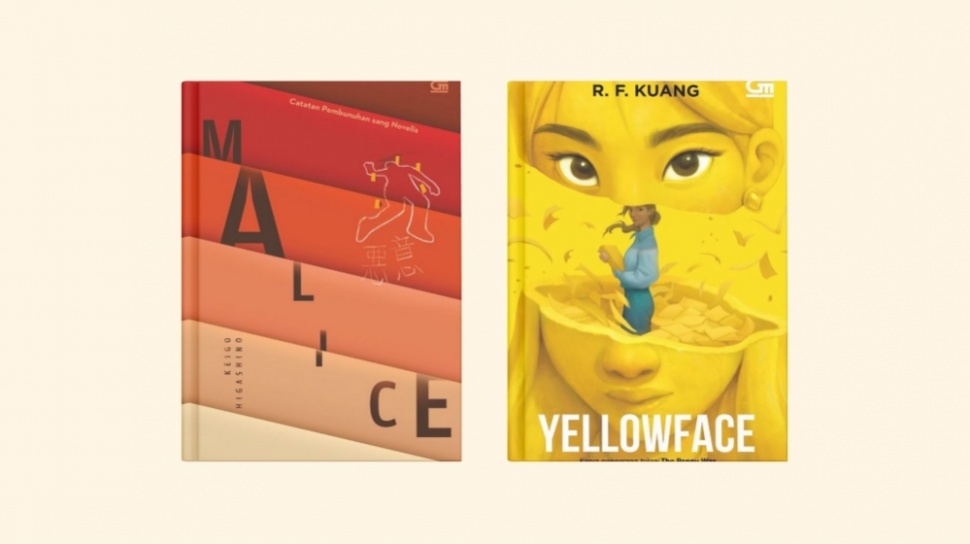 Review Novel Malice dan Yellowface: Kebenaran di Balik Dunia Penerbitan