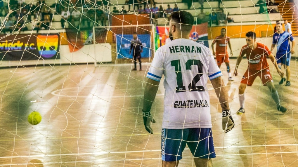 Futsal: Kecil Lapangannya, Gede Aksinya, Full Gayanya!