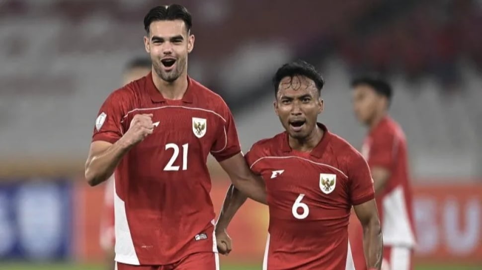Gerald Vanenburg Bicara soal Rotasi, Jens Raven Absen saat Lawan Filipina?