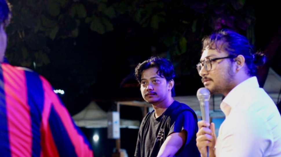 Karnaval Kaula Muda 2025: Ketika Gen Z dan Milenial "Debat" Pakai Tawa