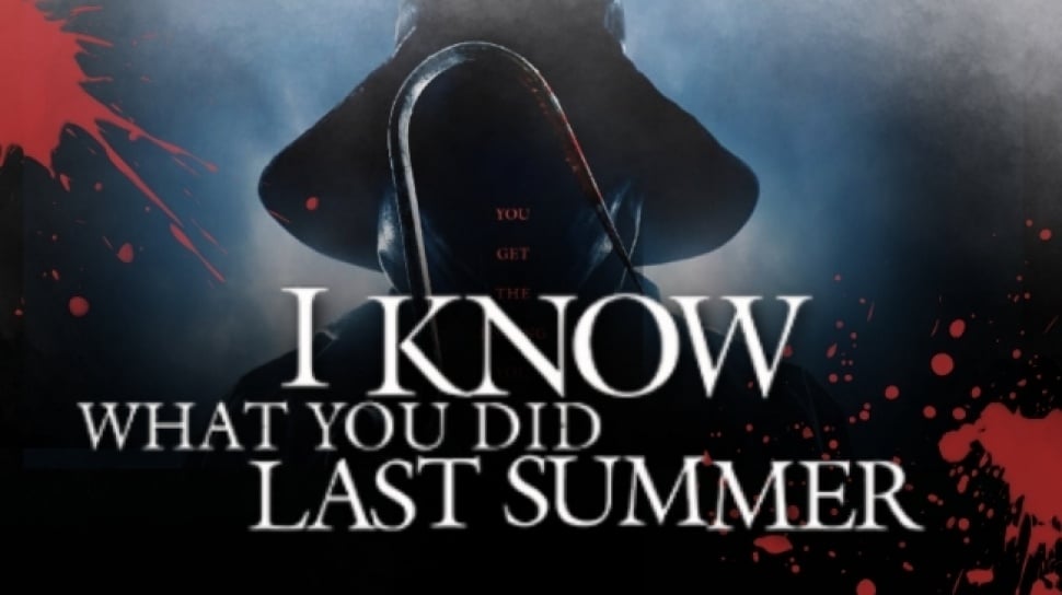 Review Film I Know What You Did Last Summer, Nostalgia Berdarah yang Gagal Menyala