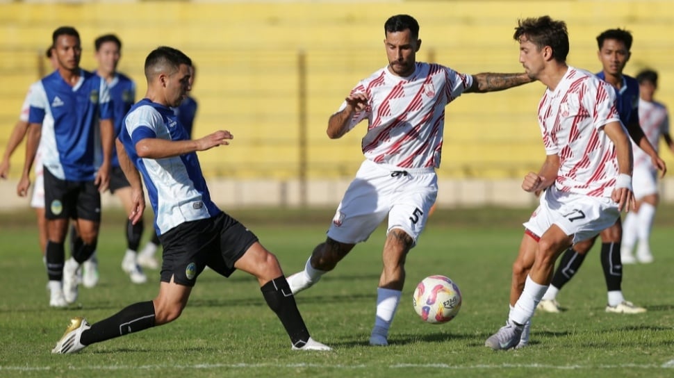 Persis Solo Taklukkan PSIM Yogyakarta, Peter de Roo Ungkap Hasil Evaluasi