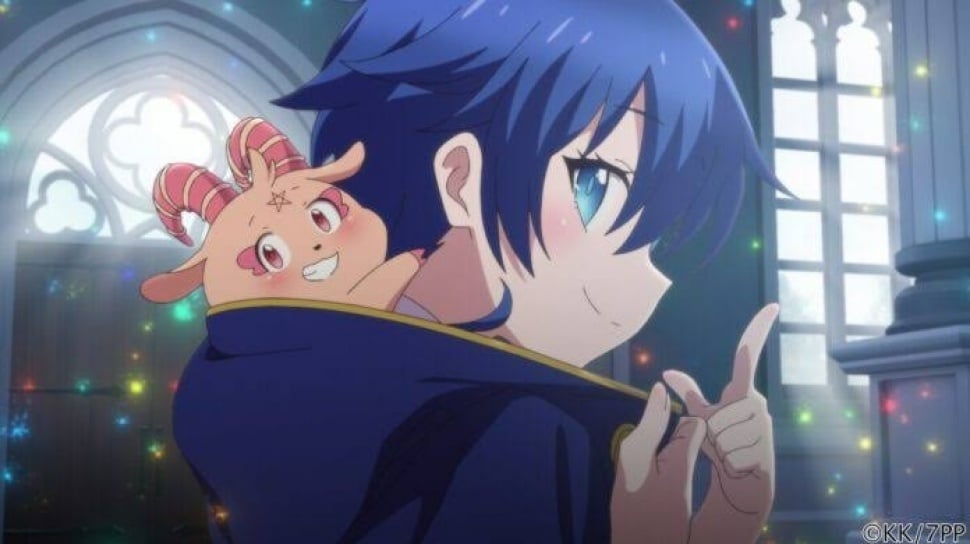 Anime I Was Reincarnated as the 7th Prince Season 2: Si Maniak Sihir Kembali!