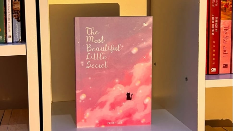 The Most Beautiful Little Secret: Novel yang Memikat dan Penuh Teka-Teki!