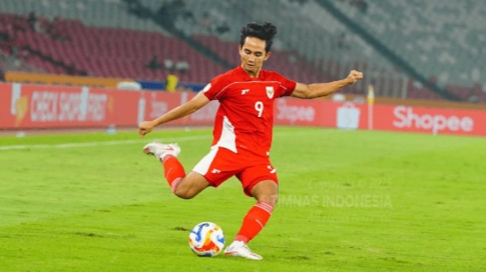Bintang Timnas Indonesia U-23, Yardan Yafi Akui Idolakan Bambang Pamungkas