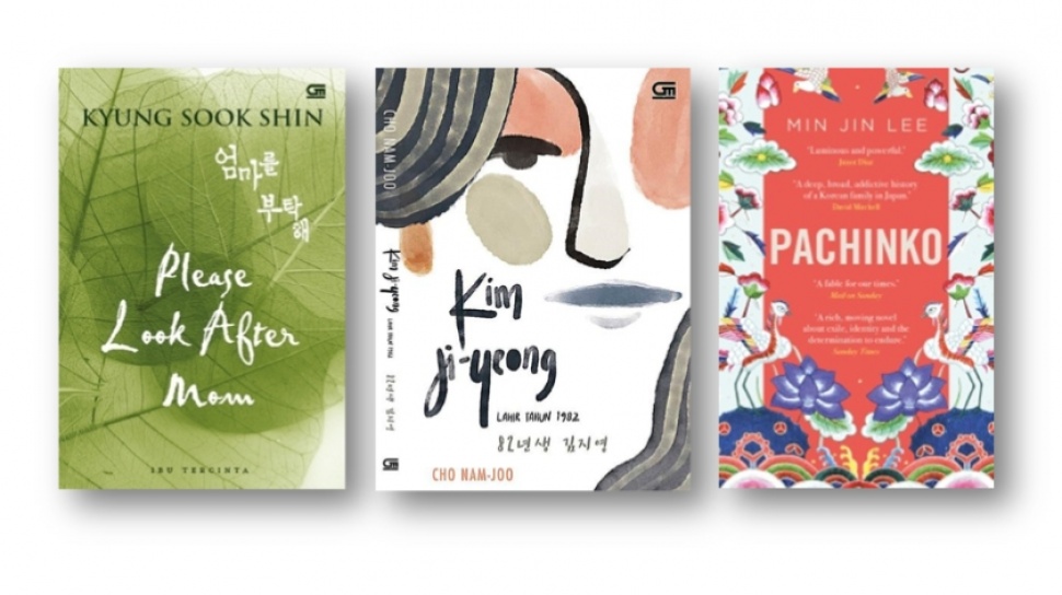 3 Rekomendasi Novel Korea yang Mengangkat Realitas Sosial Perempuan
