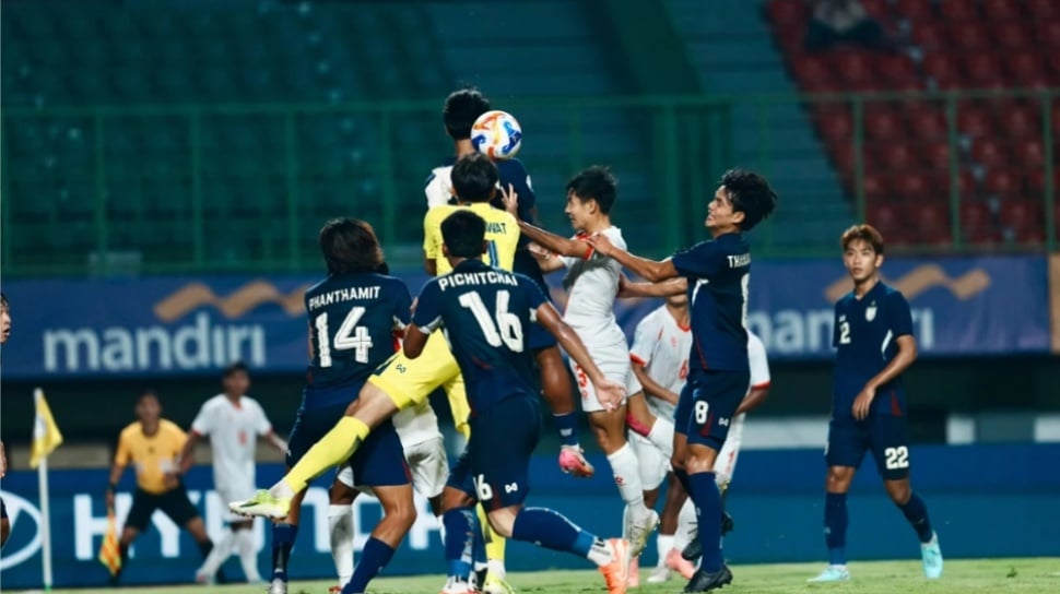 Semifinal Piala AFF U-23: Timnas Indonesia Kantongi Sejarah Manis atas Pasukan Gajah Perang