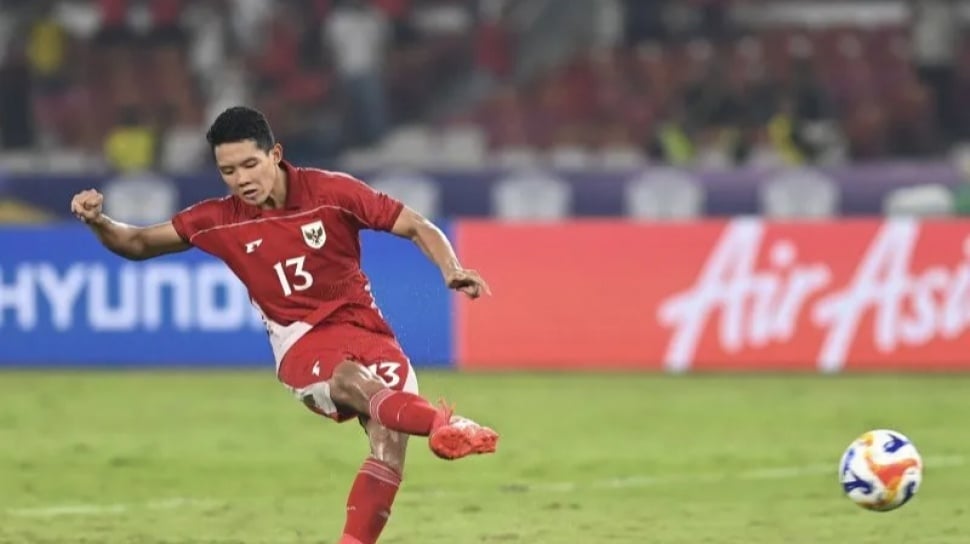 Piala AFF U-23: Alfharezzi Buffon Ungkap Taktik Jitu Kecoh Kiper Thailand