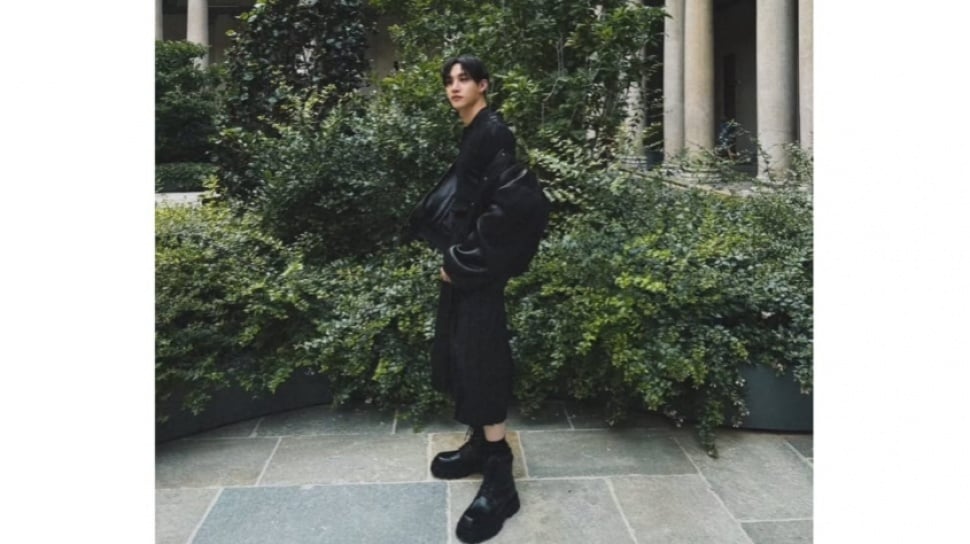 4 Ide Outfit Celana Pendek ala Bangchan, Leader Stray Kids yang Karismatik!