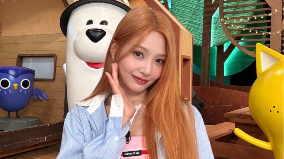 Joy Red Velvet Umumkan Comeback Solo Lewat Mini Album Bertajuk From Joy, with Love