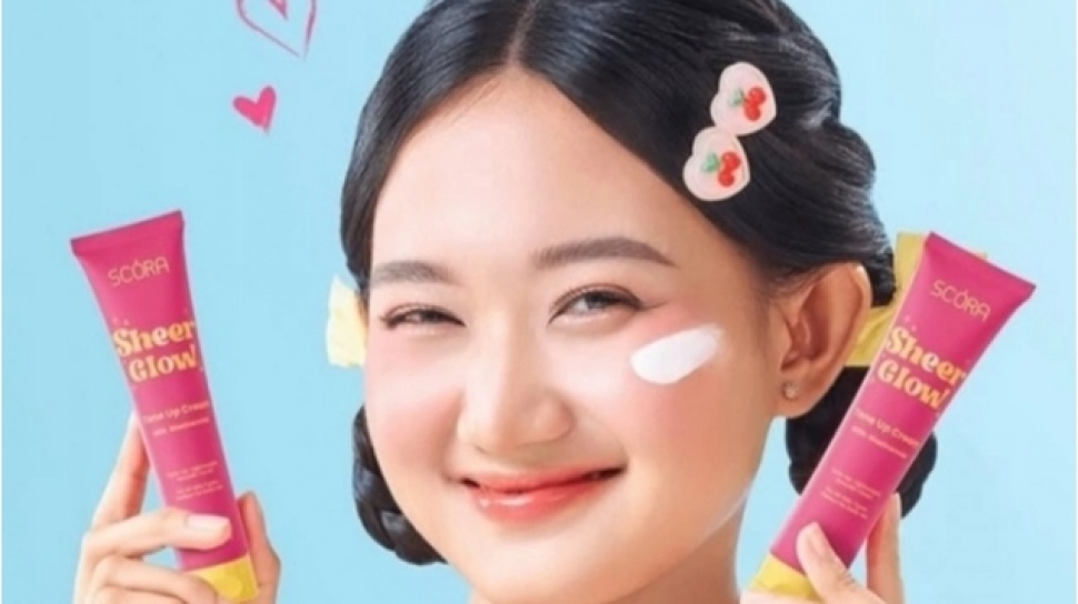 4 Sunscreen Aman Mencerahkan Kulit Remaja, Harga Murah di Bawah Rp40 Ribuan