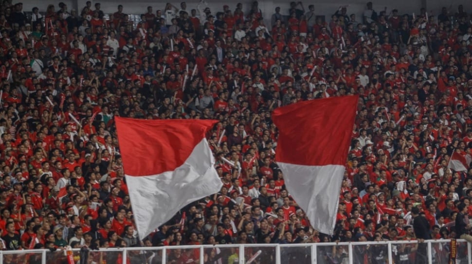 Sakitnya Pendukung Indonesia, Harus Saksikan Vietnam Catatkan 3 Rekor Sekaligus di SUGBK!