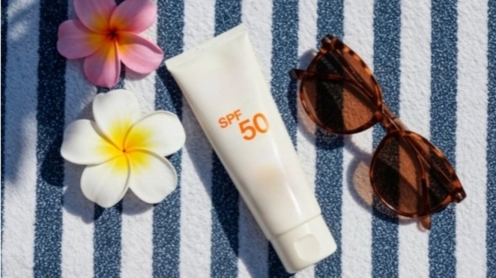 4 Sunscreen untuk Mencerahkan Wajah Berukuran Jumbo, Harga Mulai Rp44 Ribu!