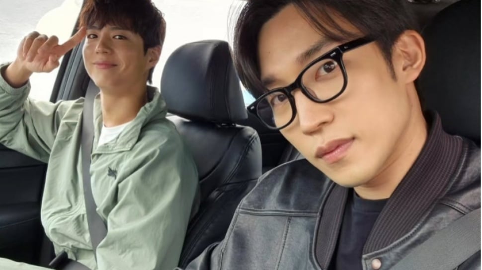 4 Potret Bromance Yoon Dong Ju dan Kim Jong Hyeon di Good Boy, Bak Saudara!