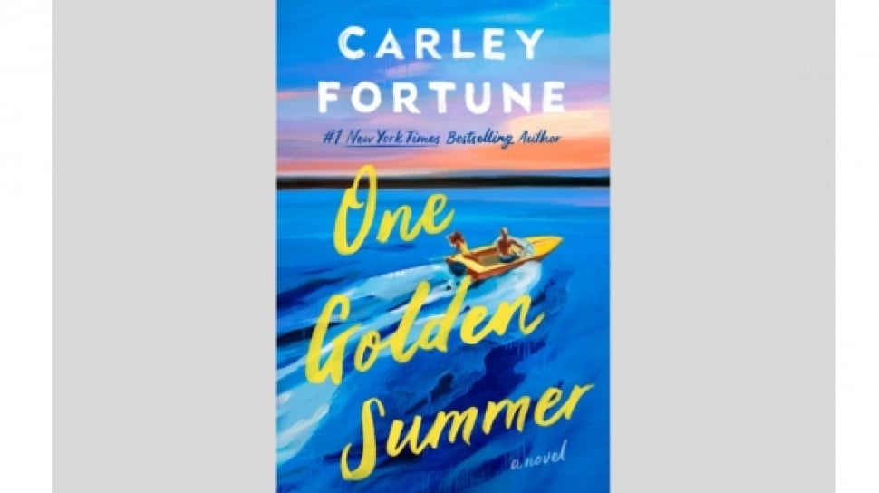 Ulasan Novel One Golden Summer: Kisah Cinta yang Tumbuh dari Musim Panas
