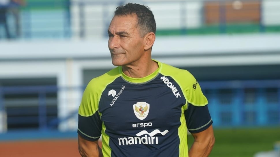 3 Nama Pelatih yang Bisa Gantikan Gerald Vanenburg di Ajang Sea Games 2025