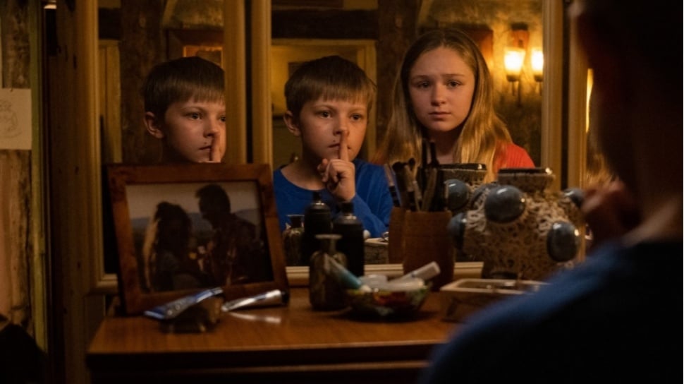 Review Film Speak No Evil, Sikap Diam yang Memberikan Masalah Baru