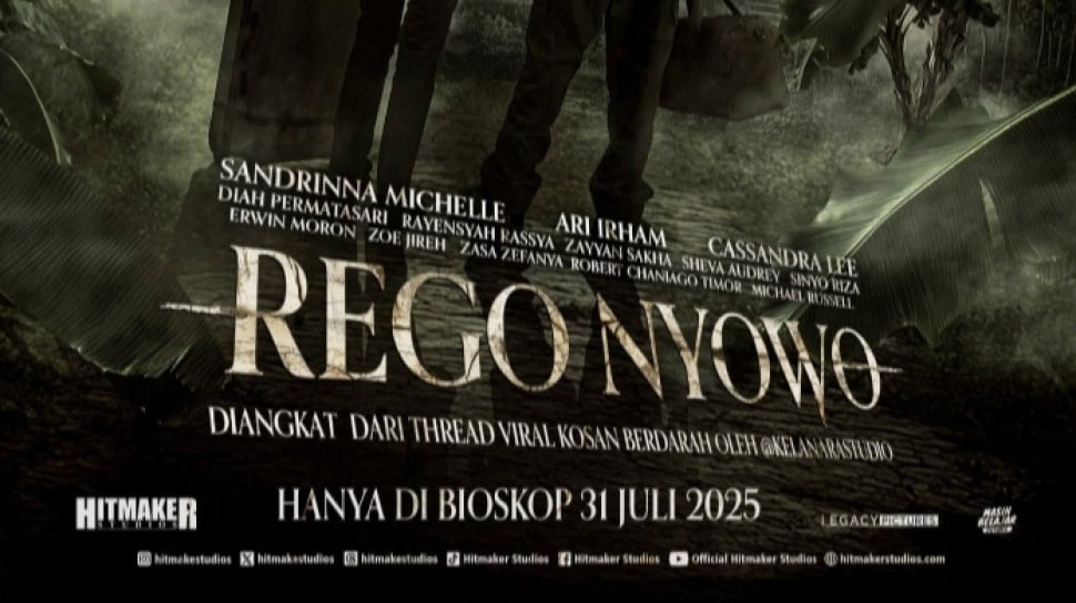 Review Film Rego Nyowo: Misteri Kosan Angker yang Bikin Penasaran