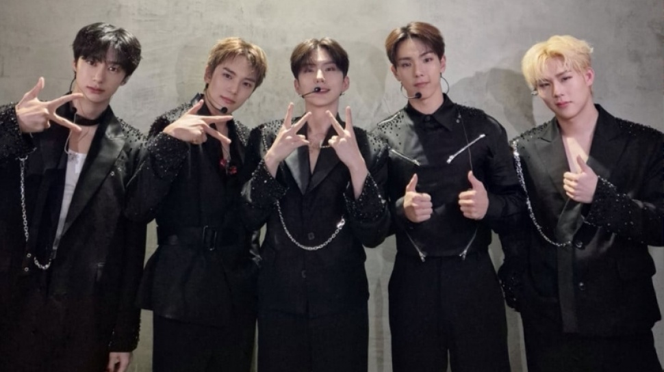 Catat Tanggalnya! Monsta X Rilis Jadwal Teaser Comeback Album 'The X'