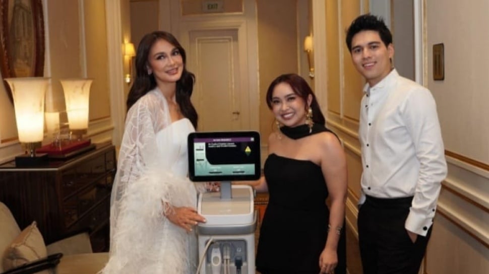 Kado Thermage FLX untuk Luna Maya, Harganya Setara Rumah