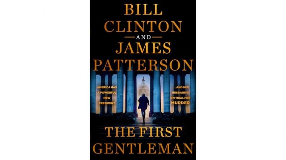 Ulasan Novel The First Gentleman: Saat Suami Presiden Jadi Sorotan Politik dan Dilema Pribadi