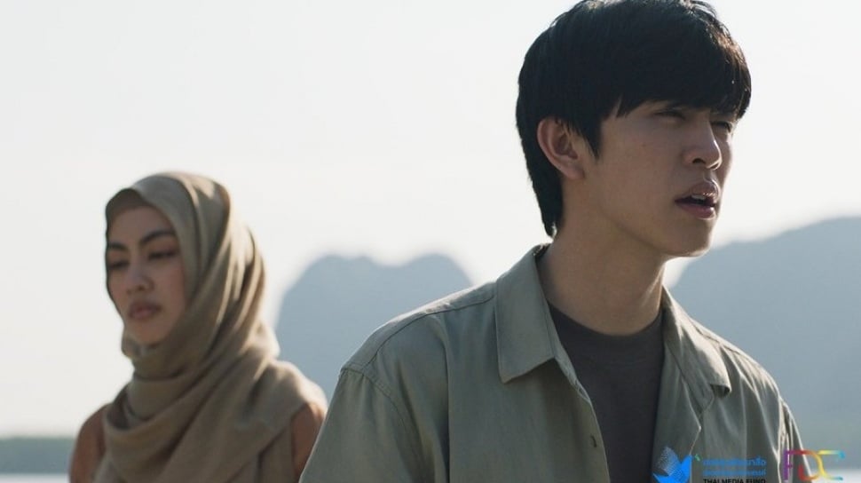 Sinopsis Film 'Panyi I Sea You', Dibintangi Save Saisawat dan Ging Areeya