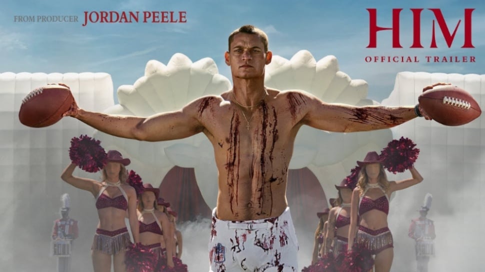 Trailer Film Him: Kengerian di Balik Ambisi Menjadi Pemain Football Terbaik