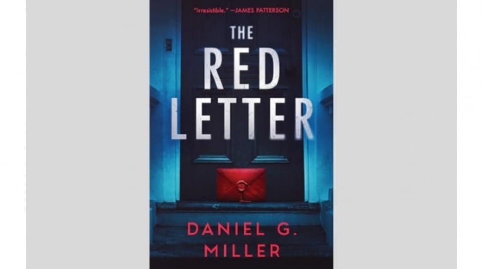 Ulasan Novel The Red Letter: Surat Merah dan Rangkaian Pembunuhan Berantai