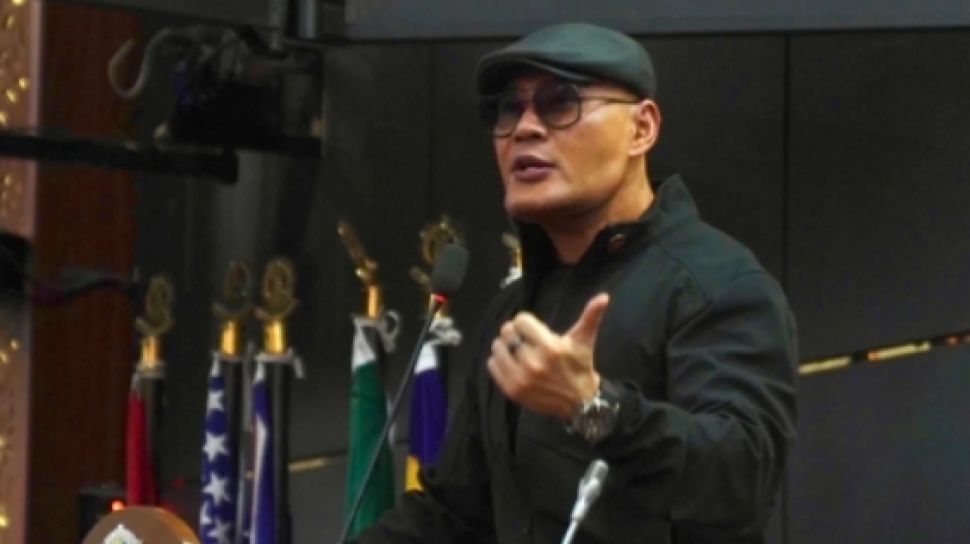 Deddy Corbuzier Komentari Pengibaran Bendera One Piece Sebagai Stafsus Menhan, Boleh Tapi...