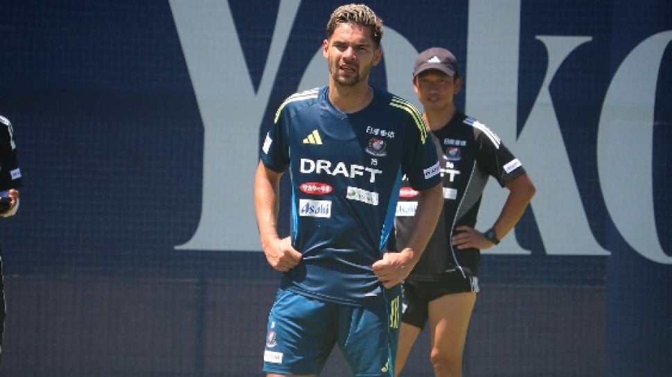 Sandy Walsh Gabung Buriram United, akan Duet dengan Shayne Pattyanama?