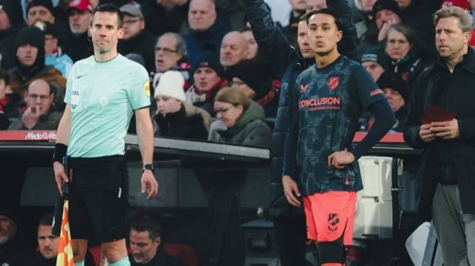 Miliano Jonathans Dinaturalisasi, 3 Pemain Timnas Ini Rawan Tergeser!
