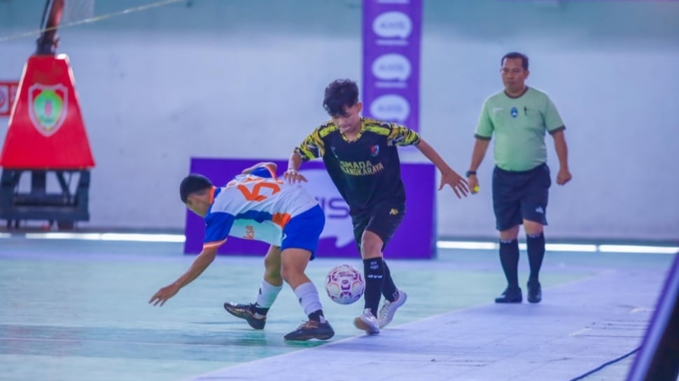 Dari Lapangan ke Pasar: Futsal dan Ekonomi Kreatif Anak Muda