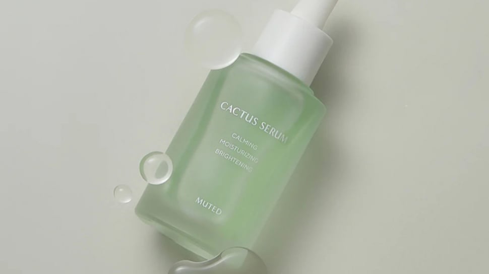 4 Rekomendasi Serum dengan Ekstrak Kaktus untuk Rahasia Kulit Lembap dan Bebas Kusam