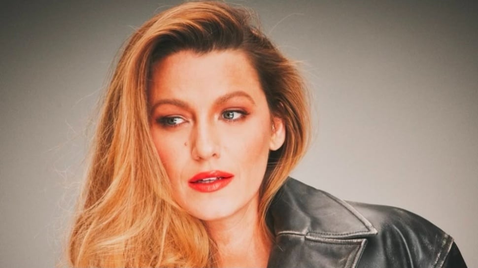 Blake Lively Gabung di The Survival List, Jadi Pemain Sekaligus Produser