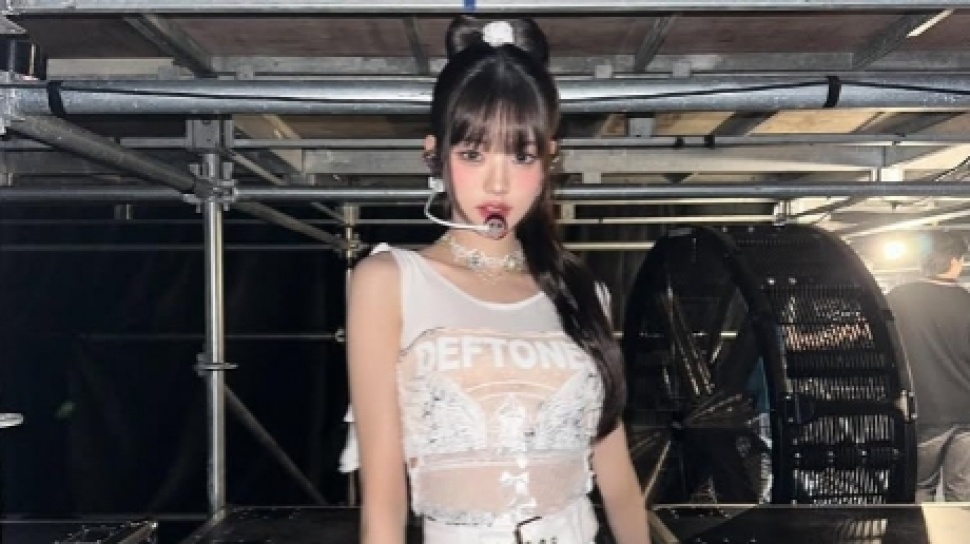 5 Ponytail Hairstyles ala Wonyoung IVE yang Bikin Penampilan Auto Stunning