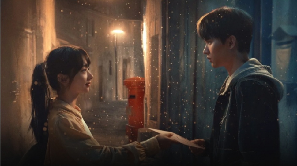 Bergenre Fantasi, Zhou Yi Ran dan Wang Yinglu Bintangi Drama Twelve Letters