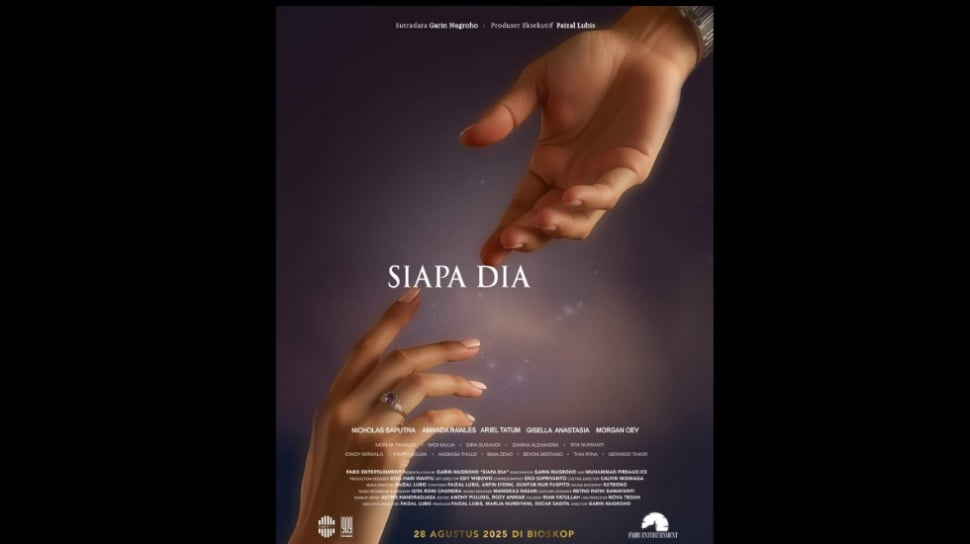 Review Film Siapa Dia: Perjalanan Epik Sinema Indonesia!