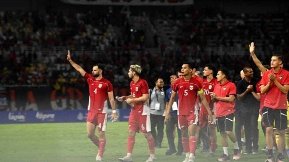 FIFA Matchday 2025, China Taipei dan Kembalinya Penyakit Lama Timnas Indonesia